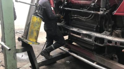 Kabin Burçları Değişim ve Bakımı