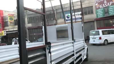 Kasa Damper Kaynak ve Bakım İşleri